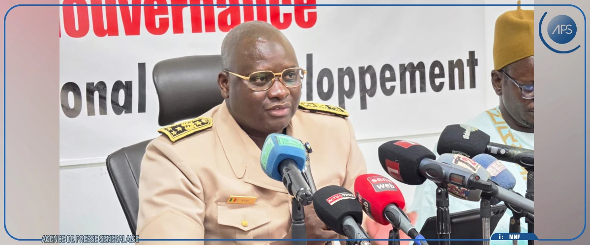 Gamou de Thiénaba : toutes les préoccupations transmises à l’administration prises en compte (gouverneur)