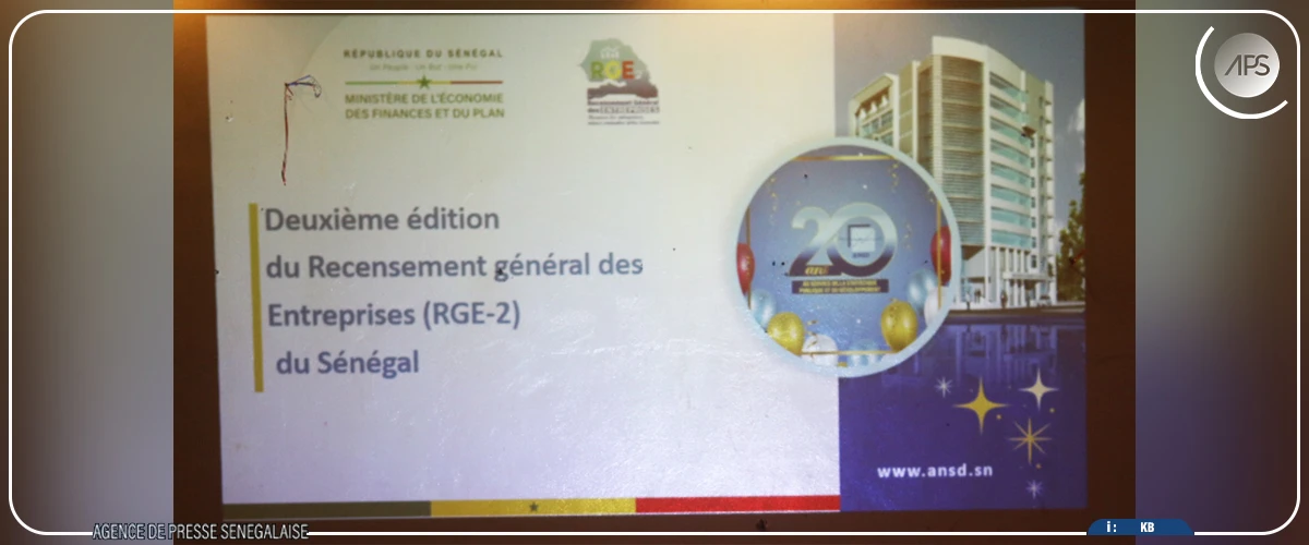 Kolda : la deuxième édition du recensement général des entreprises au menu d’un CRD
