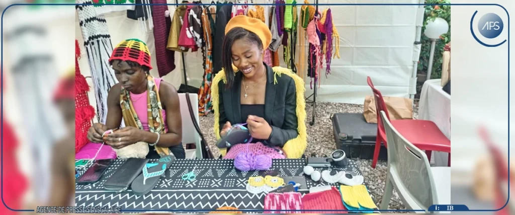 Les jeunes à l'assaut des industries culturelles et créatives, de nouveaux défis pour le "Made in Sénégal"