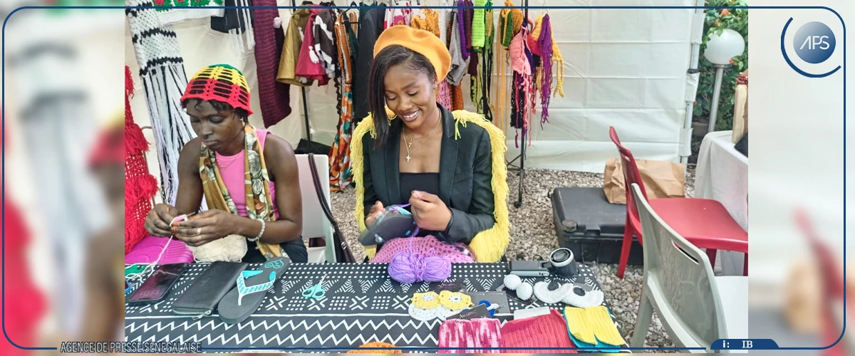 Les jeunes à l’assaut des industries culturelles et créatives, de nouveaux défis pour le “Made in Sénégal”