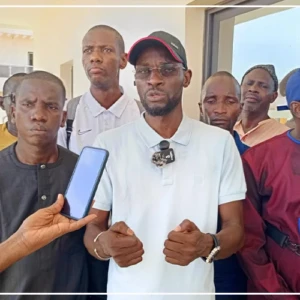 Université Souleymane Niang : le directeur du CROUS satisfait de ''l'avancée'' des travaux