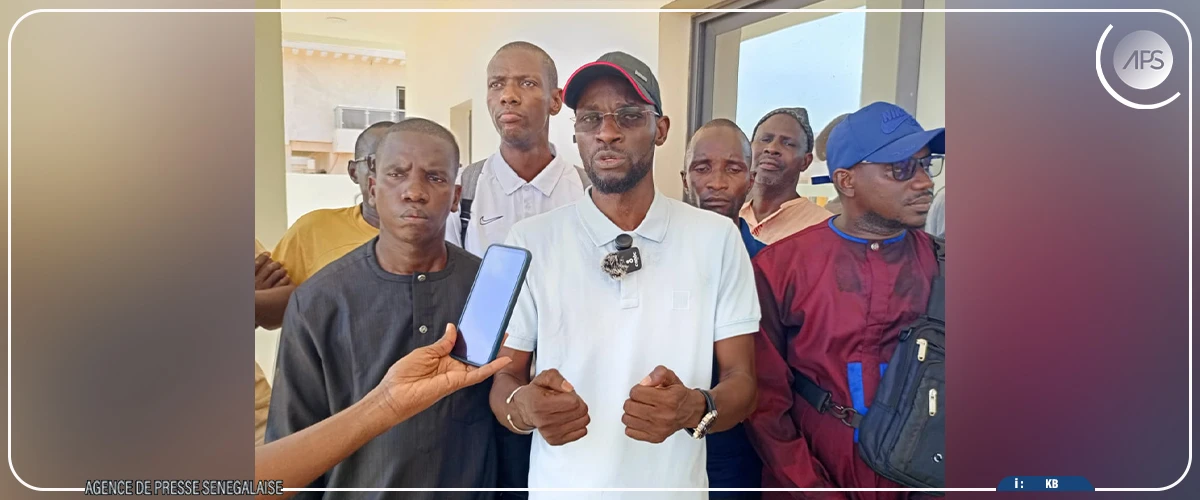 Université Souleymane Niang : le directeur du CROUS satisfait de ”l’avancée” des travaux