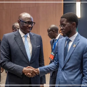 Bassirou Diomaye Faye ''accueille avec humilité'' sa désignation à la présidence de la CEDEAO