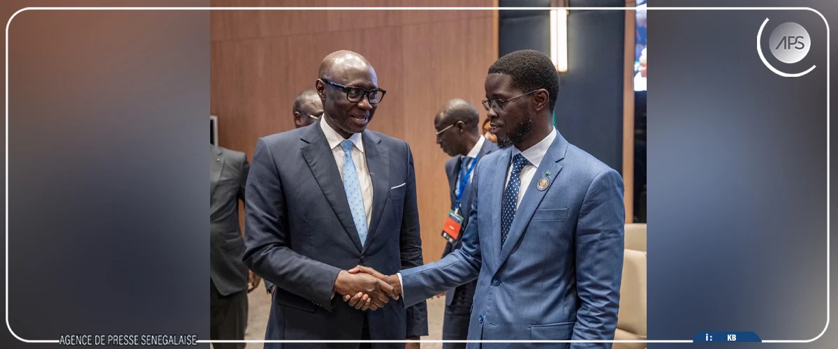 Le Sénégal à la présidence de la CEDEAO et de sa commission : Dakar salue un ”succès diplomatique d’une grande portée”