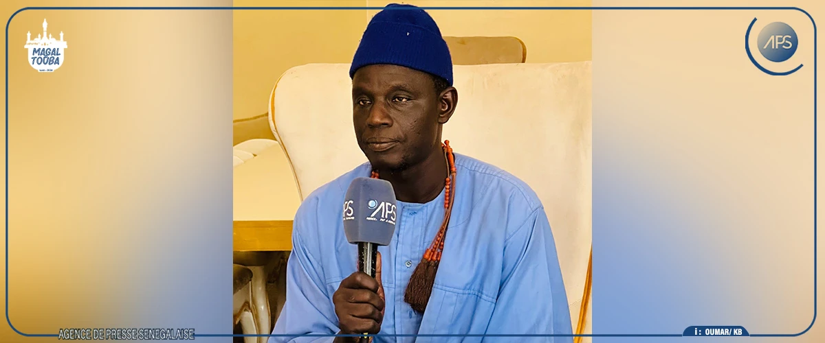 A Darou Marnane, l'hospitalité mouride se déploie dans les moindres détails