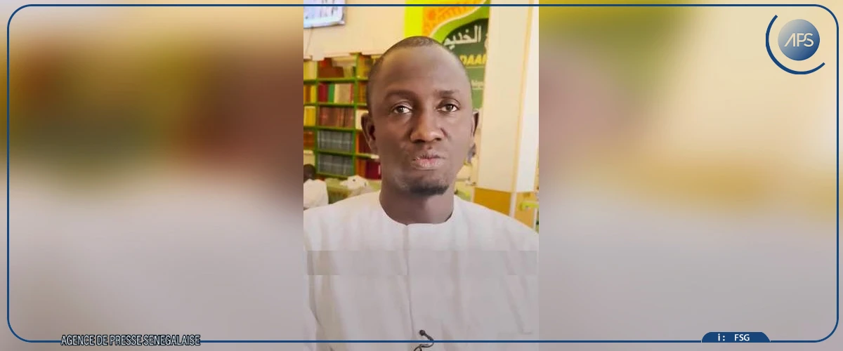 Bibliothèque Daaray Kaamil : la belle œuvre de Serigne Abdoul Ahad racontée