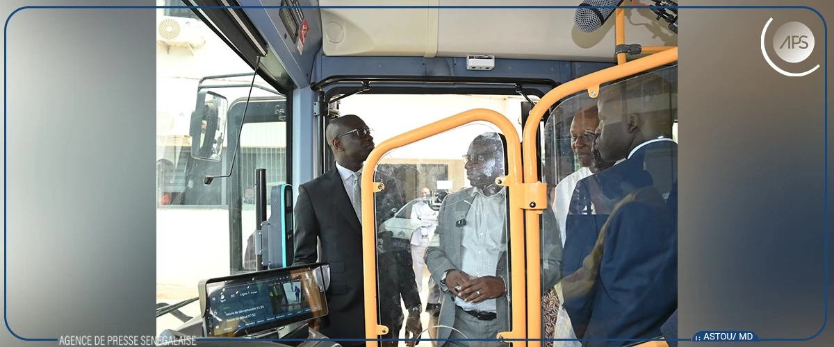 Dakar Dem Dikk étrenne son centre de contrôle opérationnel