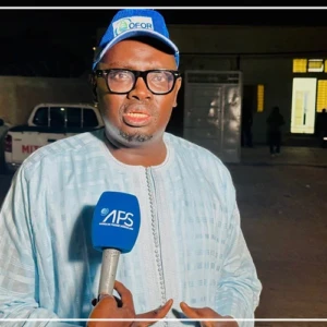 Magal de Touba: les forages qui alimentent la ville sainte fonctionnent tous normalement (OFOR)