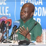 Mamadou Diagne Ndiaye sur JOJ Dakar 2026 : "Le Sénégal est prêt, l'Afrique est prête"