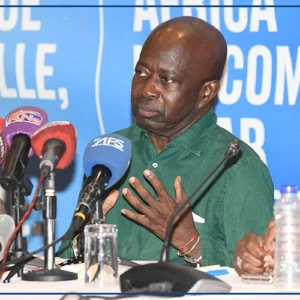 Mamadou Diagne Ndiaye sur JOJ Dakar 2026 : "Le Sénégal est prêt, l'Afrique est prête"