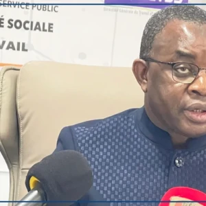 Travail décent : Mamadou Lamine Dianté préconise un renforcement des moyens de l'inspection du travail