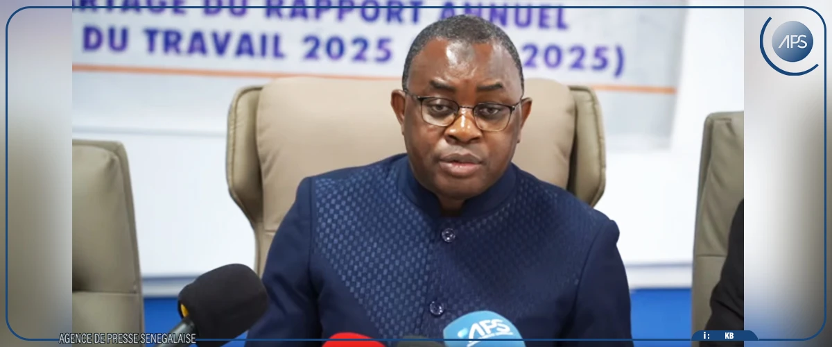 L’appel à la grève générale du FSDT ”ne respecte pas les procédures obligatoires” (ministre)