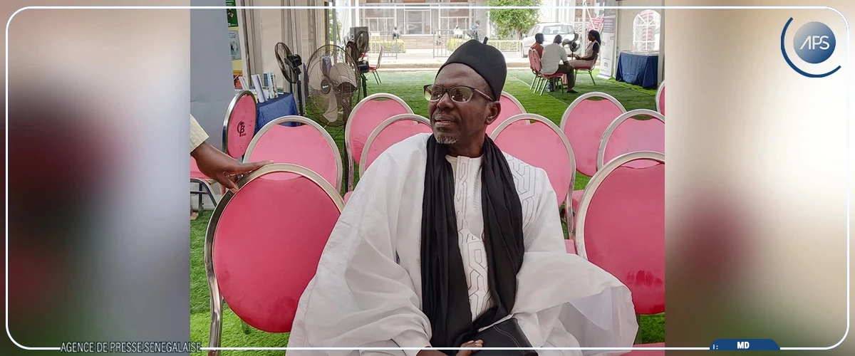 Cheikh Makhtar Binta Lo, une source ”fiable” de l’histoire de la Mouridiyya (écrivain)