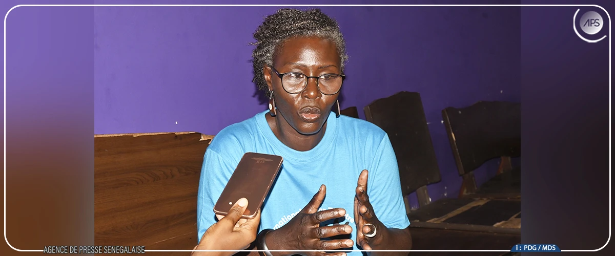 Diariétou Keita, l'étoile "incomprise" de la scène sénégalaise