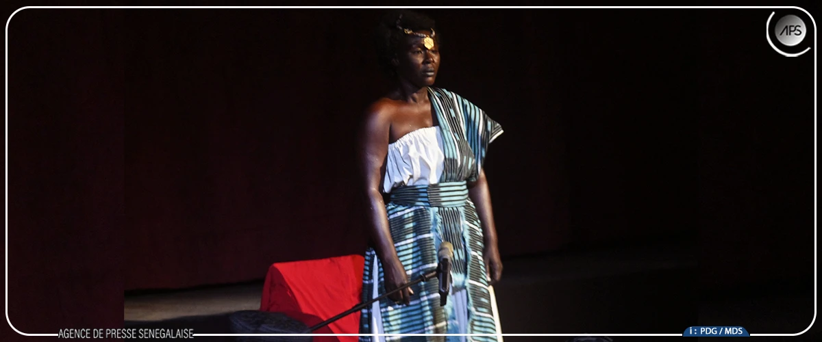 Diariétou Keita, l'étoile "incomprise" de la scène sénégalaise