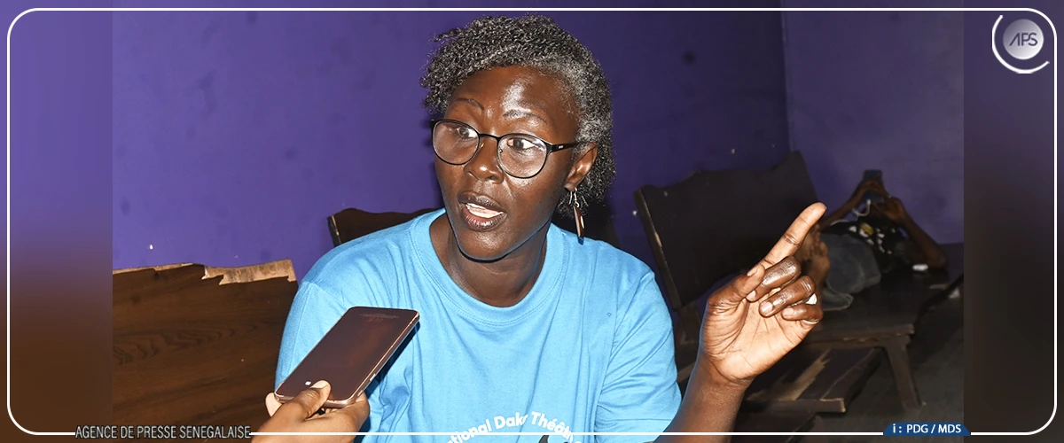 Diariétou Keita, l’étoile “incomprise” de la scène sénégalaise