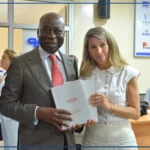 La vice-présidente espagnole prône une diplomatie économique au service d'une prospérité partagée avec l'Afrique