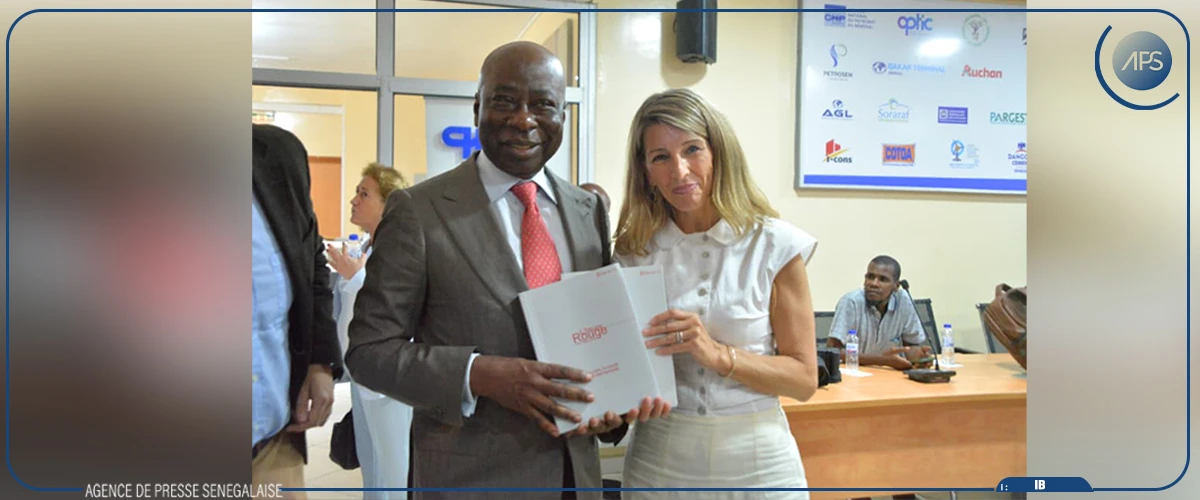 La vice-présidente espagnole prône une diplomatie économique au service d’une prospérité partagée avec l’Afrique