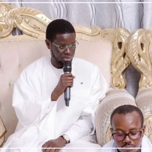 Le président Bassirou Diomaye Faye attendu à Touba dans l'après-midi