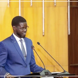 Bassirou Diomaye Faye souhaite faire du Sénégal un pays où "la souveraineté alimentaire est une réalité''