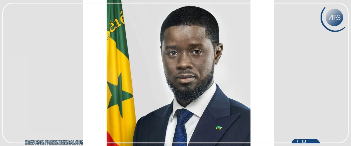 Bassirou Diomaye Faye prendra part au sommet de la CEDEAO de Freetown, dimanche (officiel)