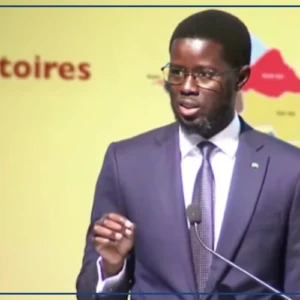 L'Acte 4 de la décentralisation, une nouvelle étape pour un Sénégal "plus équilibré", selon Bassirou Diomaye Faye