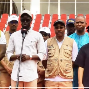 JOJ Dakar 2026: Bassirou Diomaye Faye appelle à maintenir la mobilisation au-delà de la livraison des infrastructures