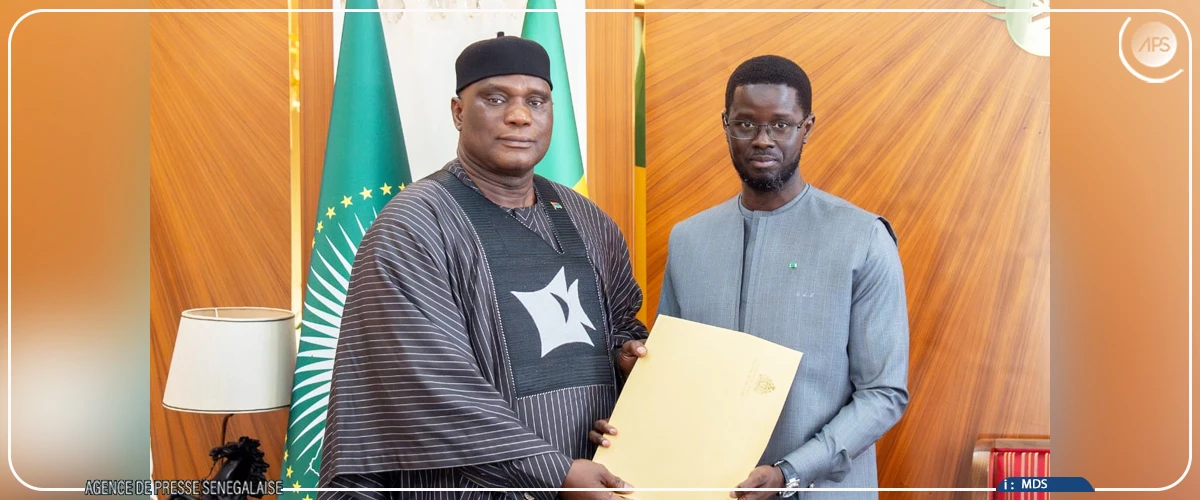 Dakar et Banjul réaffirment leur ''volonté commune'' de renforcer leur ''relation exceptionnelle''
