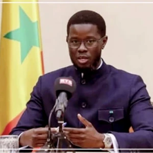 "Kiiraay/Les Patriotes républicain", le nouveau parti dont Bassirou Diomaye Faye est le président d'honneur