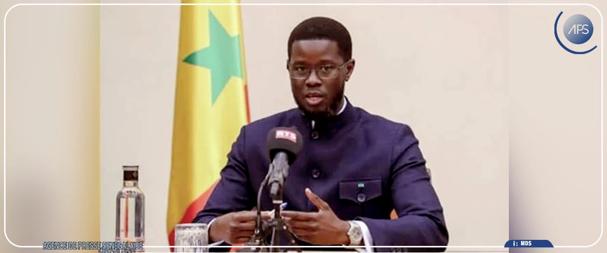 “Kiiraay/Les Patriotes républicain”, le nouveau parti dont Bassirou Diomaye Faye est le président d’honneur