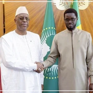 Le Sénégal apporte son soutien à la candidature de Macky Sall au poste de SG des Nations unies (officiel)