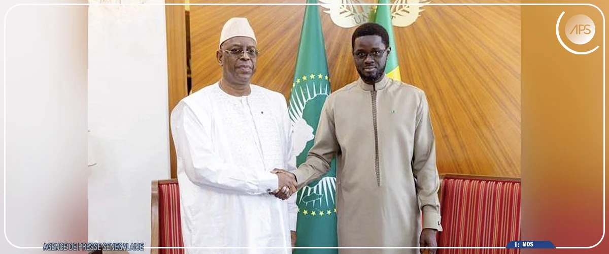 Le Sénégal apporte son soutien à la candidature de Macky Sall au poste de SG des Nations unies (officiel)