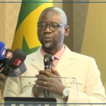 Alioune Dione appelle à ''placer l'humain avant le profit'' pour construire une économie ''plus inclusive'' et ''plus résiliente''