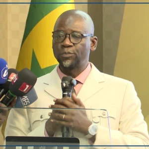 Alioune Dione appelle à ''placer l'humain avant le profit'' pour construire une économie ''plus inclusive'' et ''plus résiliente''