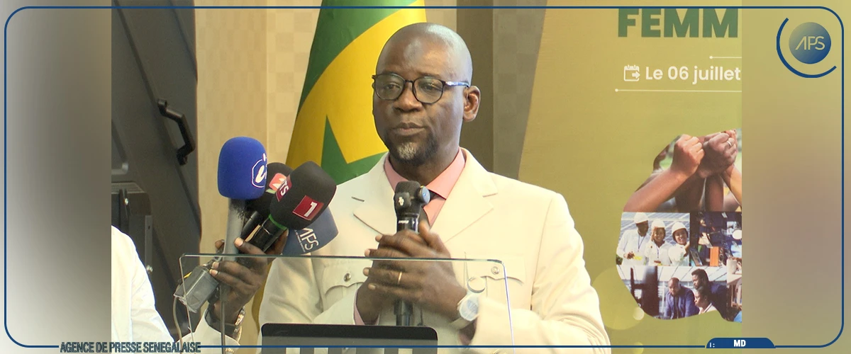 Alioune Dione appelle à ”placer l’humain avant le profit” pour construire une économie ”plus inclusive” et ”plus résiliente”