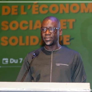 Alioune Dione appelle à faire de l’ESS le moteur d’une Afrique souveraine, juste, inclusive et prospère