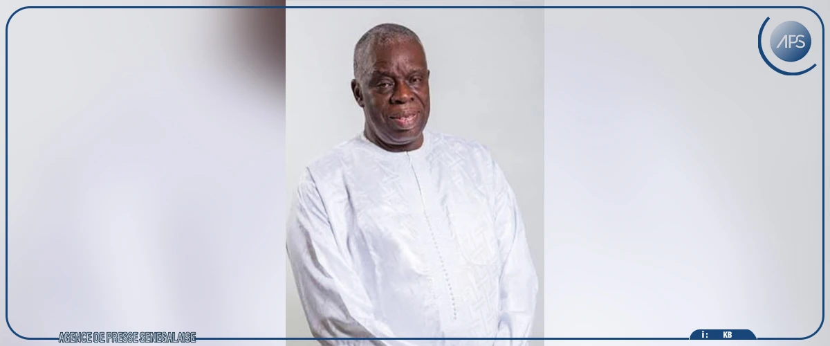 Tivaouane : le maire Demba Diop Sy honoré par une commission de la ville de Philadelphie