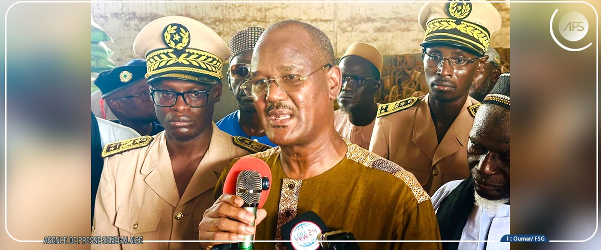 Diourbel : Cheikhou Oumar Ba prône le dialogue et la transparence dans la conduite de la campagne agricole