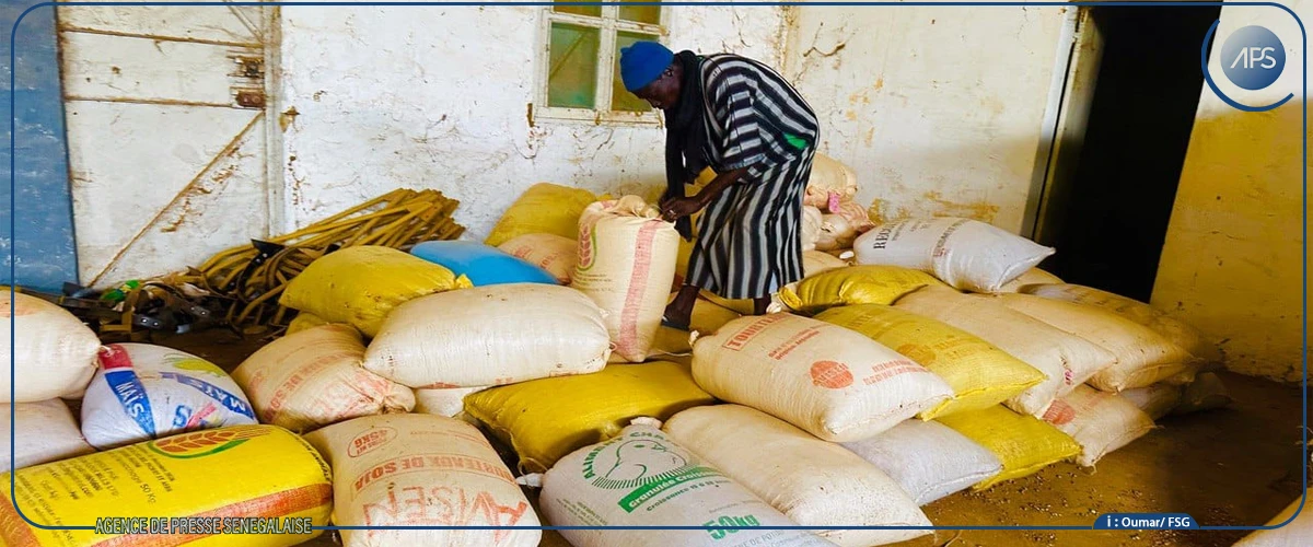 Diourbel : Cheikhou Oumar Ba prône le dialogue et la transparence dans la conduite de la campagne agricole