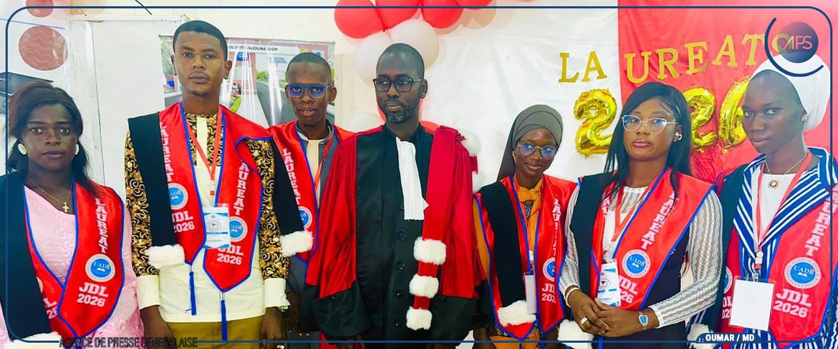 Une UFR de l'Université Alioune Diop de Bambey mise sur le parrainage pour favoriser l'insertion professionnelle