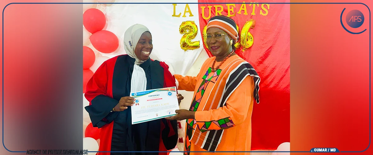 Une UFR de l'Université Alioune Diop de Bambey mise sur le parrainage pour favoriser l'insertion professionnelle