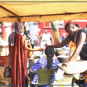 À la Médina, les "safars" de quartier ravivent l'esprit de solidarité à l'approche du Magal de Touba