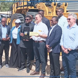 Infrastructures, mines et industrie : l’entreprise Corica/SFTP se fait livrer 13 engins lourds par Neemba Sénégal