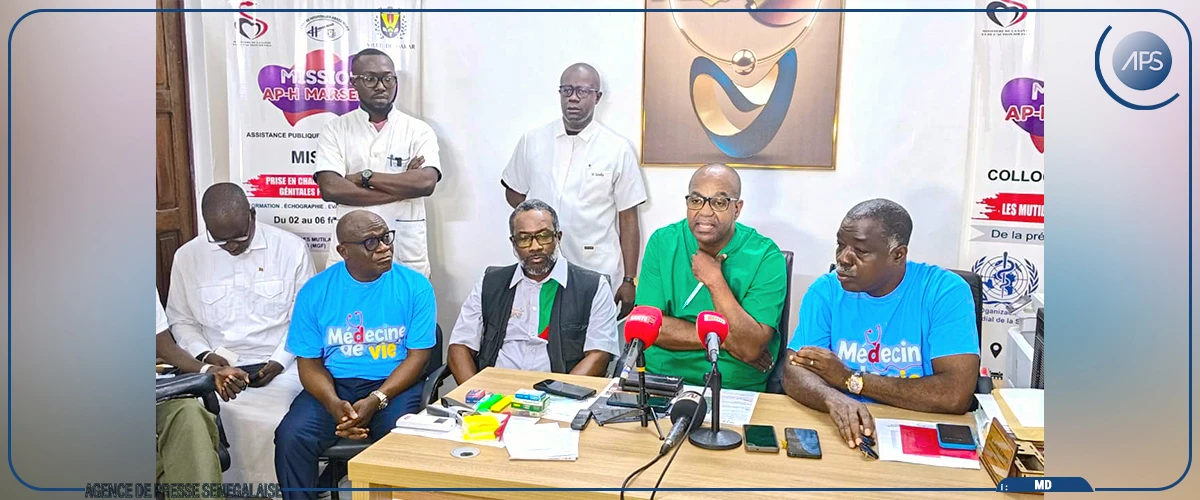 Mutilations génitales féminines : 50 victimes bénéficient d'une chirurgie réparatrice à l’hôpital Abass Ndao (médecin chef)