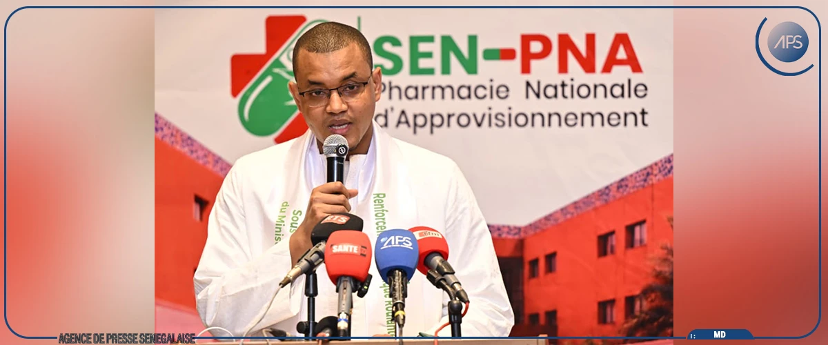 Des équipements d'une valeur de plus de 1,6 milliard FCFA réceptionnés par la Pharmacie nationale d'approvisionnement