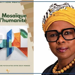 Katy Sène Mbaye présente ''Mosaïque d'humanité'', un ouvrage de réflexion sur la condition humaine