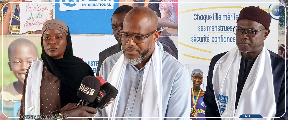 Plan International Sénégal met en avant l'impact durable du parrainage d'enfants
