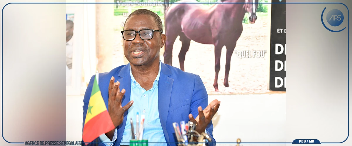 Avec 665 000 chevaux et 960 000 ânes, la filière équine nationale contribue à près des deux tiers de la production agricole (officiel)