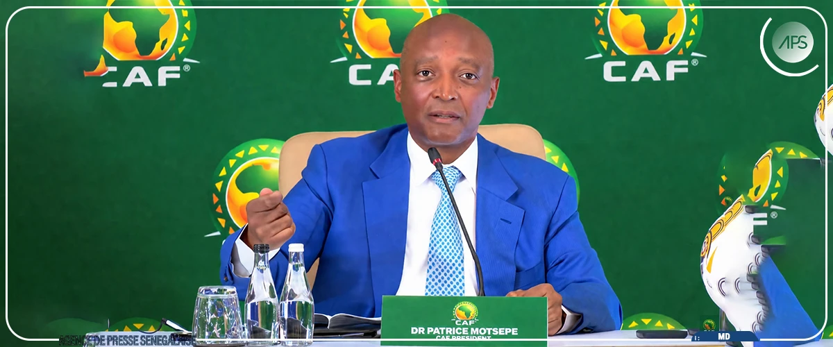 Mondial 2026 : le président de la CAF salue les ”progrès considérables” des sélections africaines