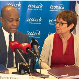 Développement des PME : la BERD et Ecobank Sénégal signent une convention de près de 10 milliards de FCFA
